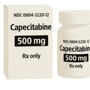 Capecitabine Tablets USP 500 mg